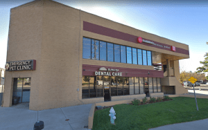 photos of Sunrise Dental Care office building
